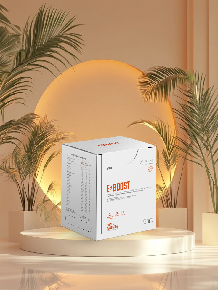 E-Boost | Activa tu Energía, Enfoca tu Día