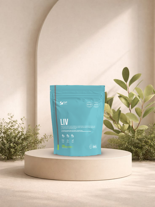 LIV | Detox Digestivo tu cuerpo en su mejor versión