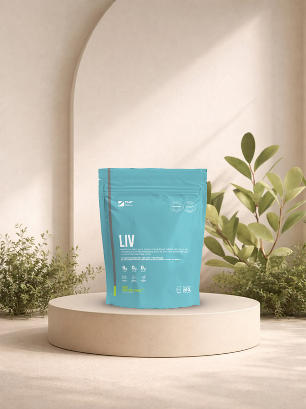 LIV | Detox Digestivo tu cuerpo en su mejor versión