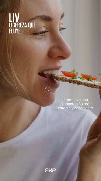 LIV | Detox Digestivo tu cuerpo en su mejor versión