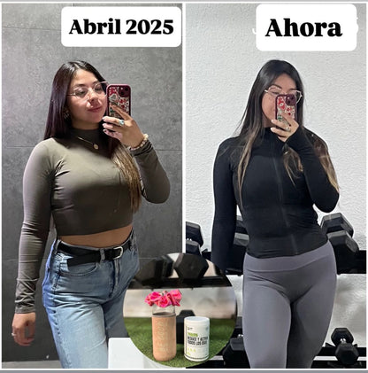 24BURN - Energizante | Reductor de tallas