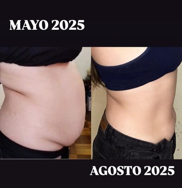 24BURN - Energizante | Reductor de tallas