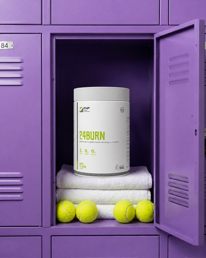 24BURN - Energizante | Reductor de tallas