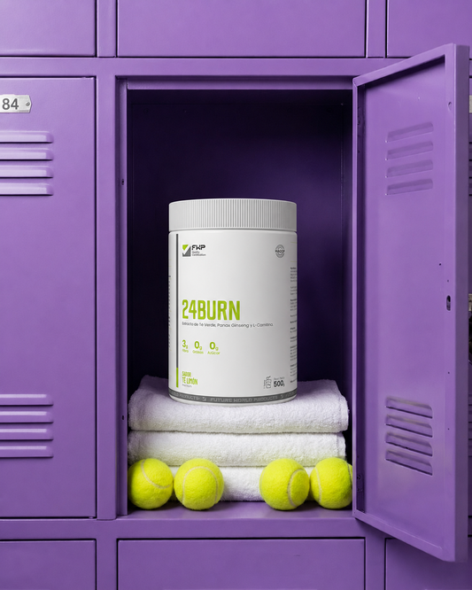 24BURN - Energizante | Reductor de tallas